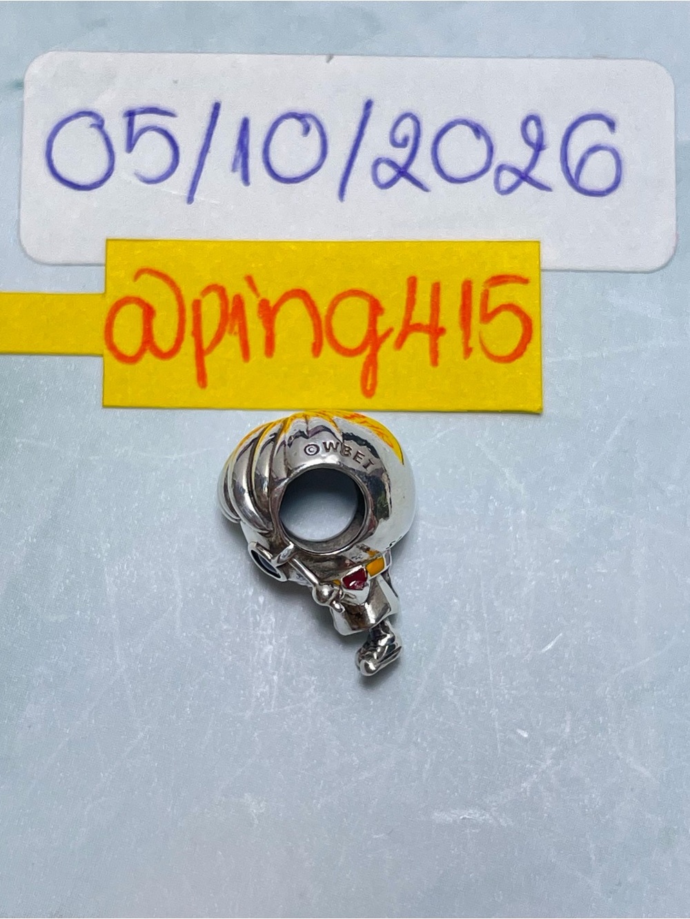Pandora Harry Potter Charm - Picture 7 of 11